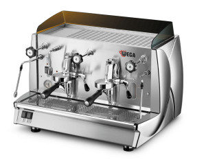 Wega coffee machine: Vela Vintage