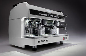 Wega coffee machine: Sphera