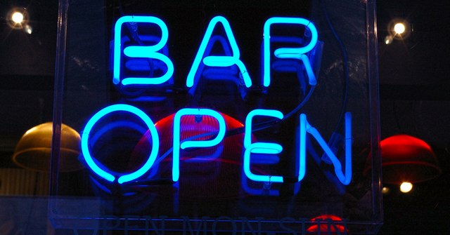  suggestions to open a bar