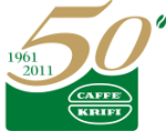 logo caffè Krifi