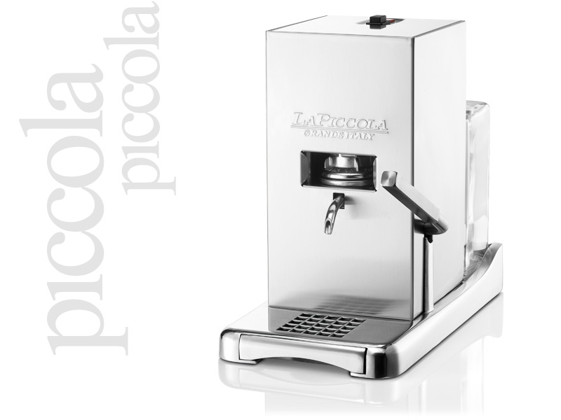La Piccola Coffee machine