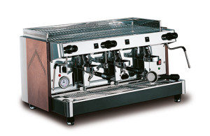 synchro espresso machine