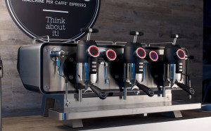 Coffee machine Sanremo Opera