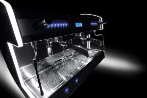 wega concept coffee machine